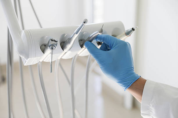 Professional Invisalign Clear Aligners technician working in Evanston, IL